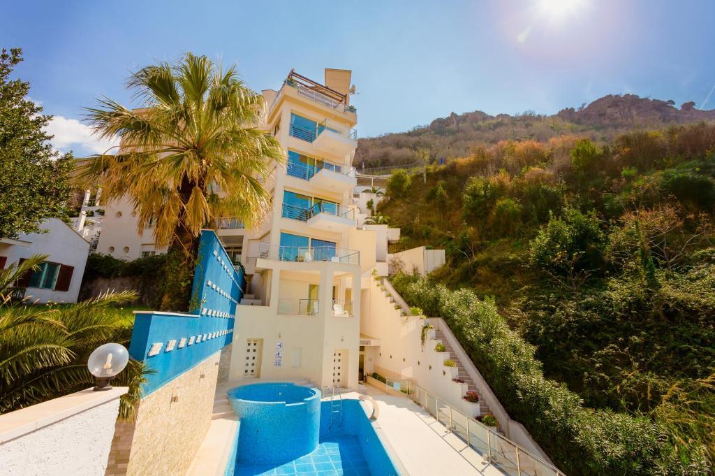 Otel Meridian Budva